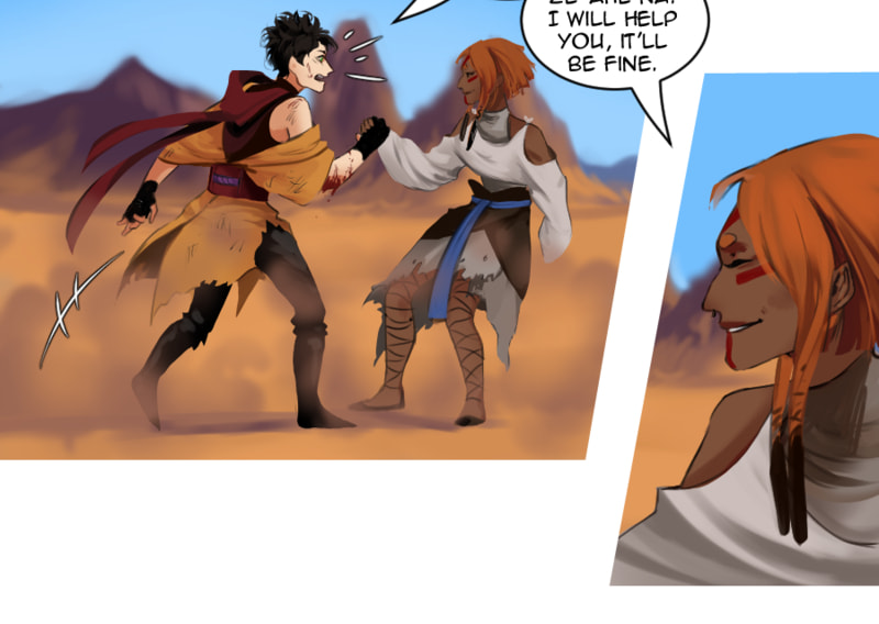 Read Glacias chapter 52 image 11 on Lezhin
