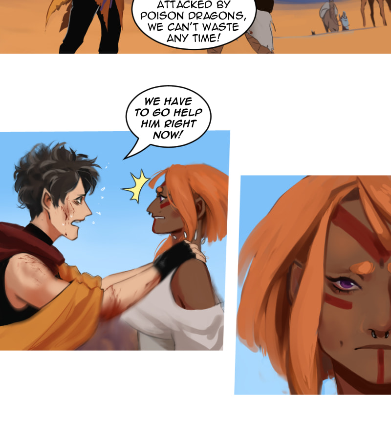 Read Glacias chapter 52 image 13 on Lezhin