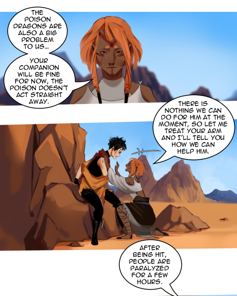 Read Glacias chapter 52 image 14 on Lezhin