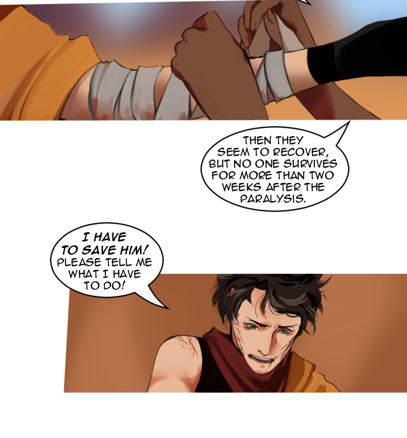 Read Glacias chapter 52 image 15 on Lezhin