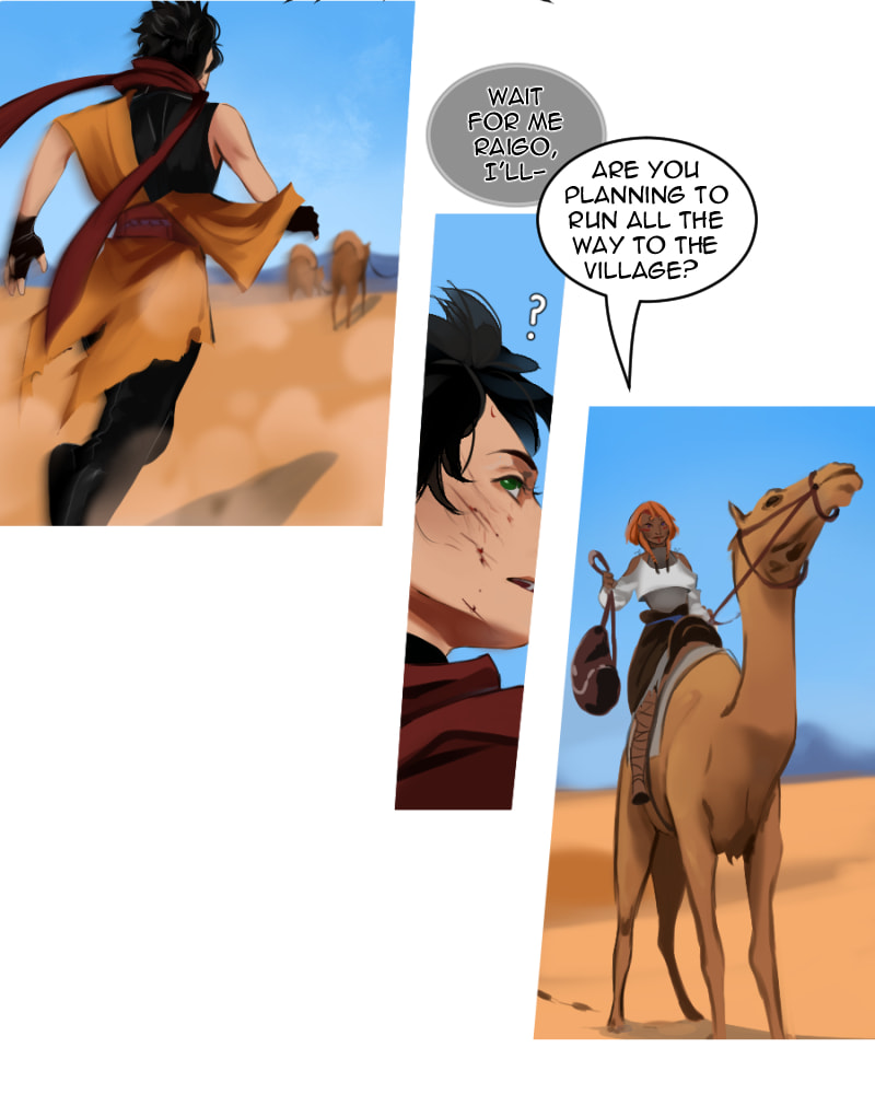 Read Glacias chapter 52 image 19 on Lezhin