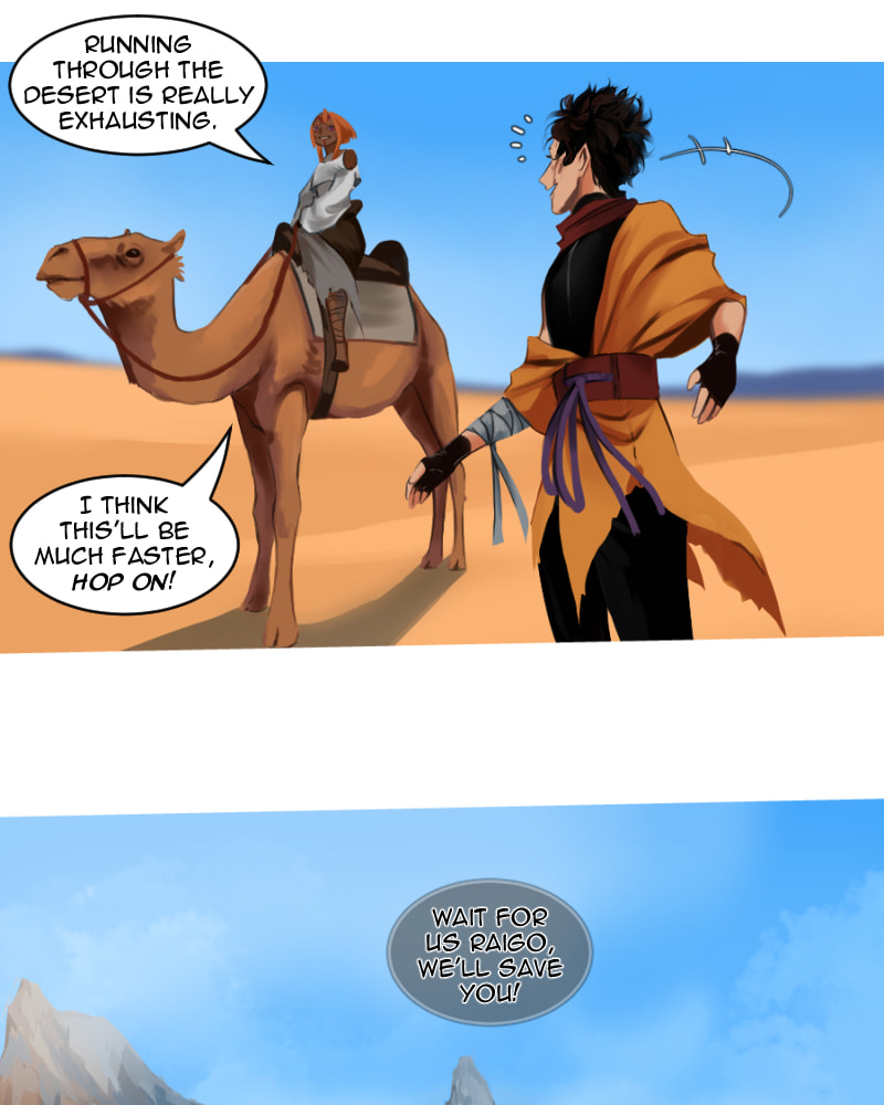 Read Glacias chapter 52 image 20 on Lezhin