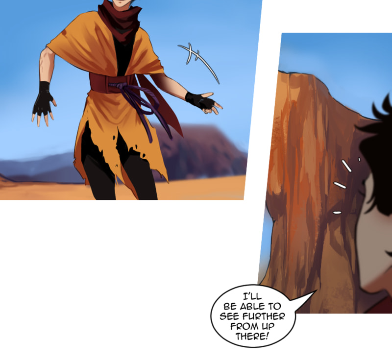 Read Glacias chapter 52 image 3 on Lezhin