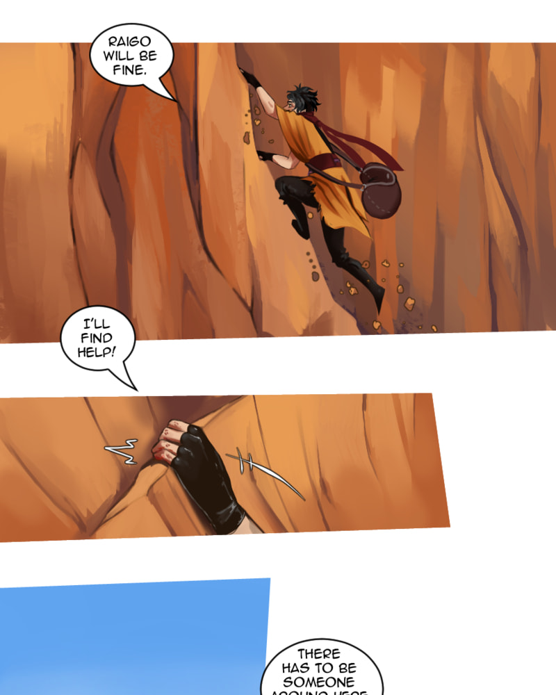 Read Glacias chapter 52 image 4 on Lezhin