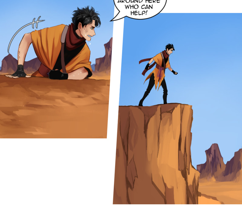 Read Glacias chapter 52 image 5 on Lezhin