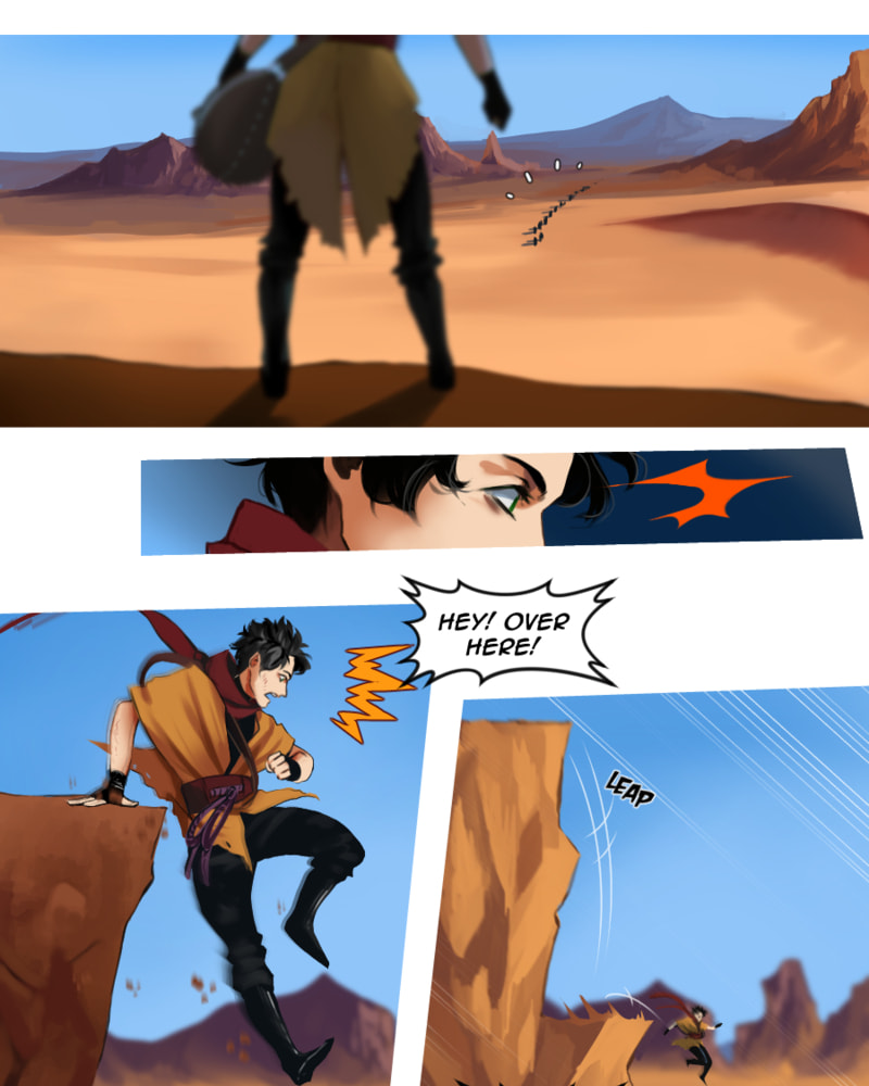 Read Glacias chapter 52 image 6 on Lezhin
