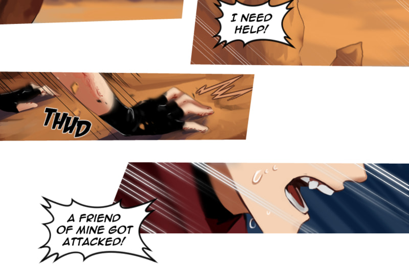 Read Glacias chapter 52 image 7 on Lezhin