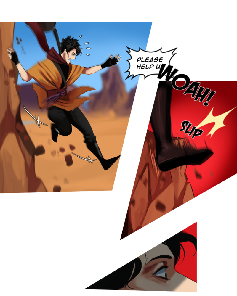 Read Glacias chapter 52 image 8 on Lezhin