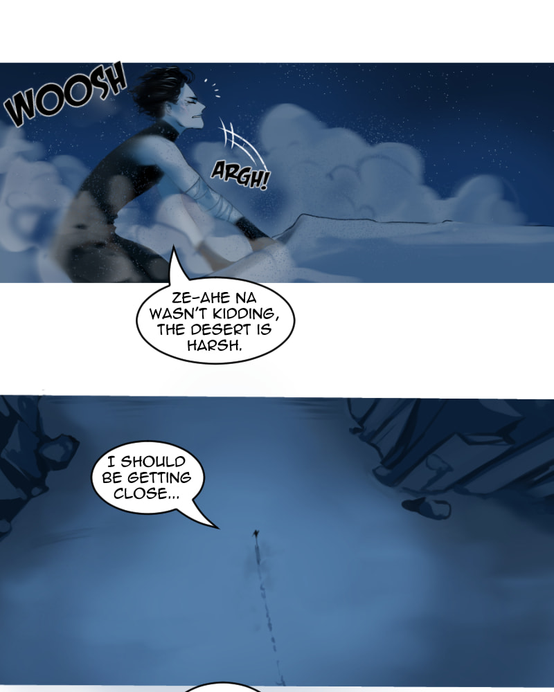 Read Glacias chapter 53 image 10 on Lezhin