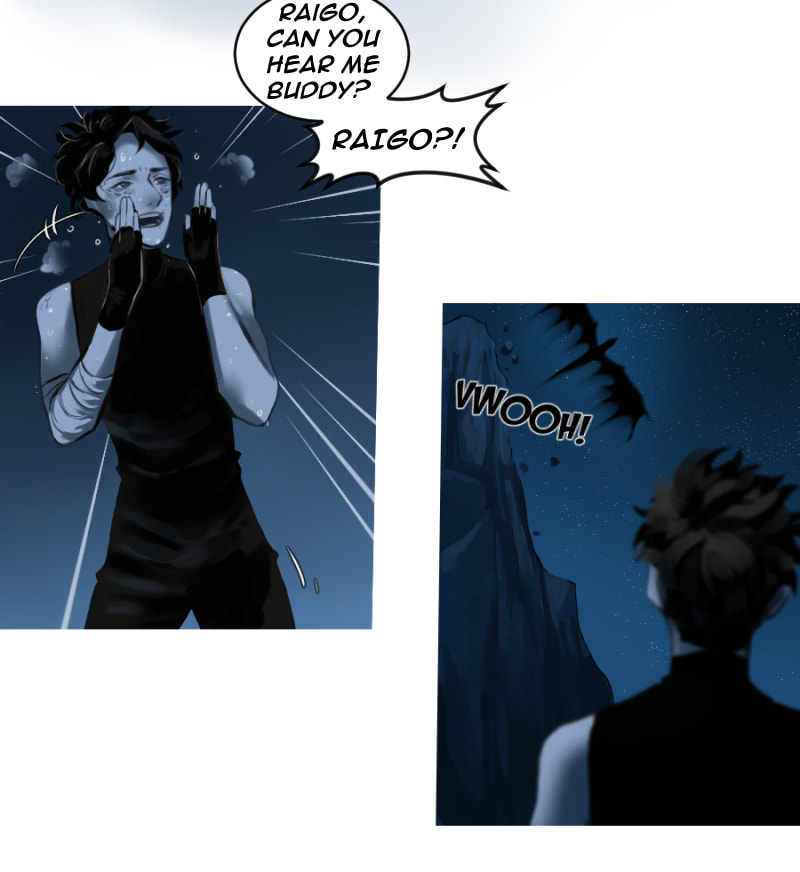 Read Glacias chapter 53 image 11 on Lezhin