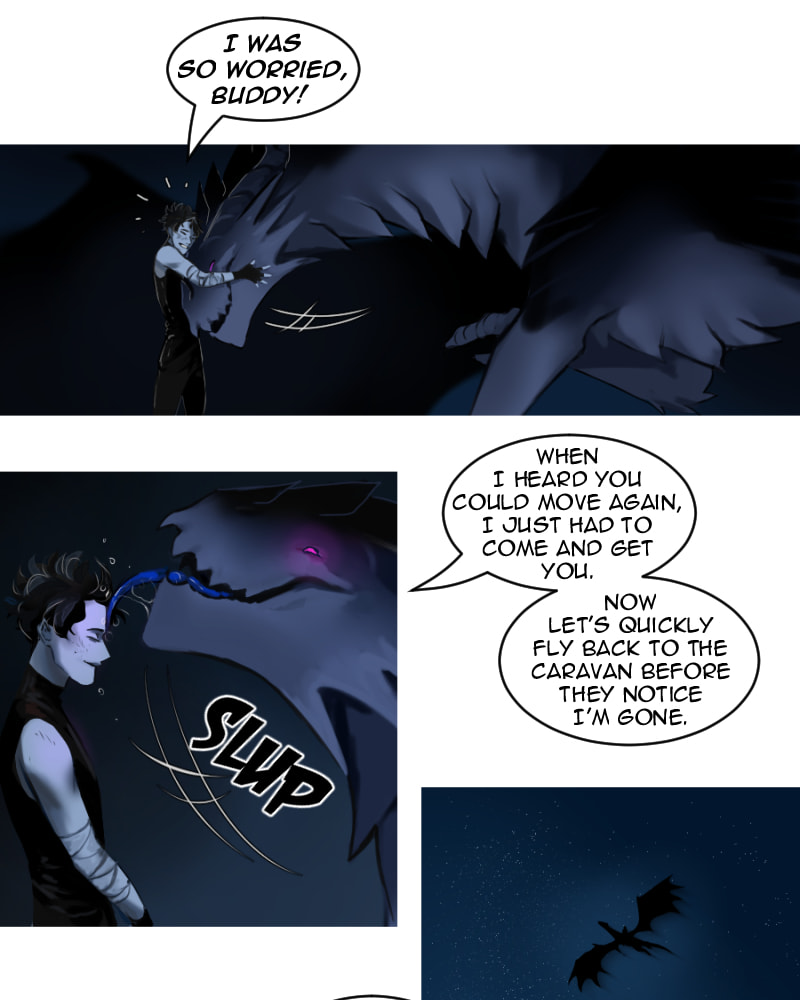 Read Glacias chapter 53 image 12 on Lezhin