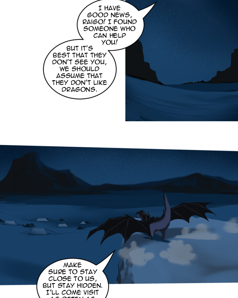 Read Glacias chapter 53 image 13 on Lezhin