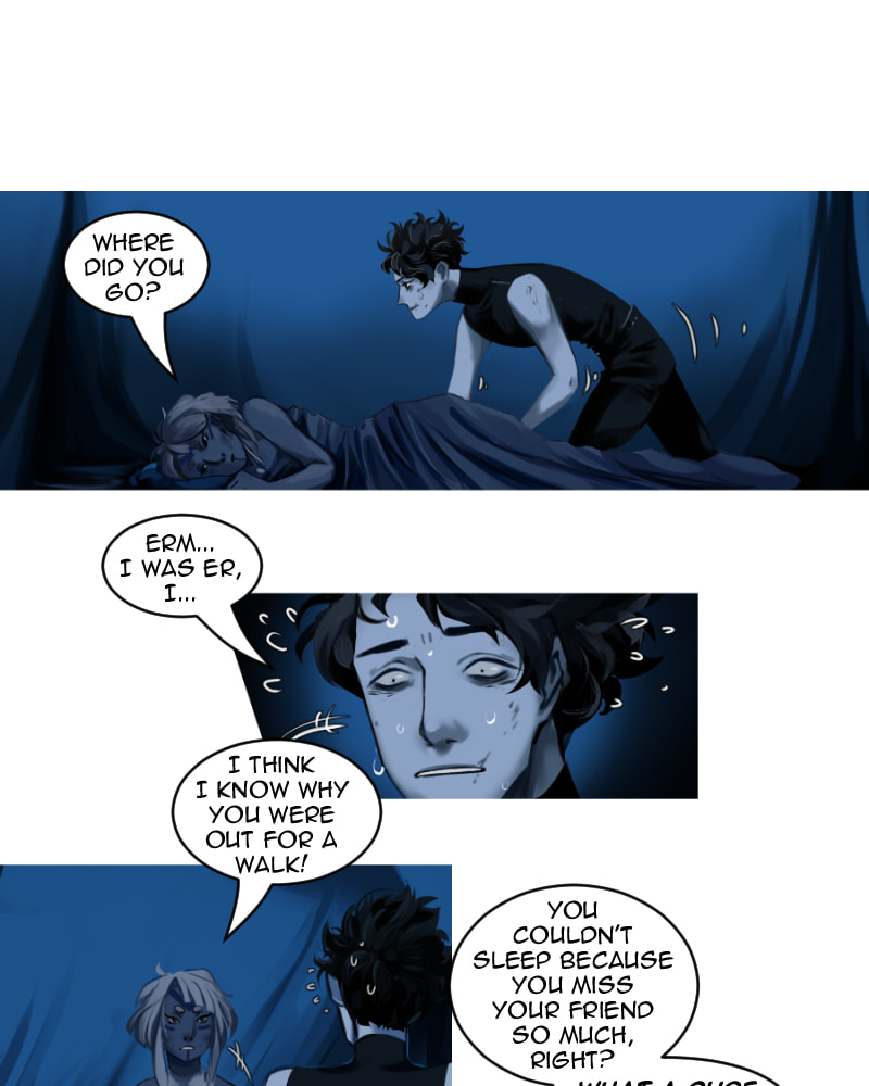 Read Glacias chapter 53 image 15 on Lezhin