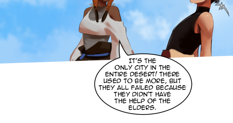 Read Glacias chapter 53 image 20 on Lezhin