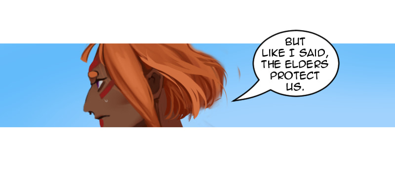 Read Glacias chapter 53 image 24 on Lezhin