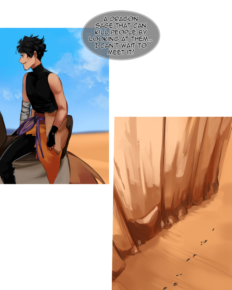 Read Glacias chapter 53 image 25 on Lezhin