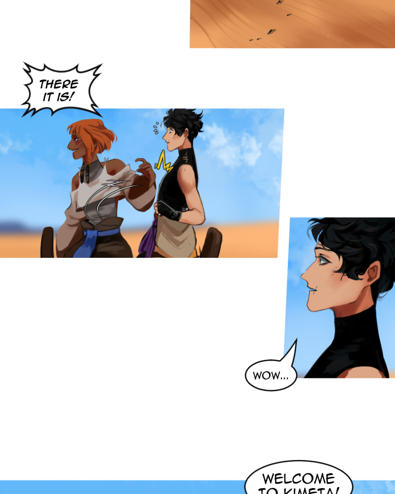 Read Glacias chapter 53 image 26 on Lezhin