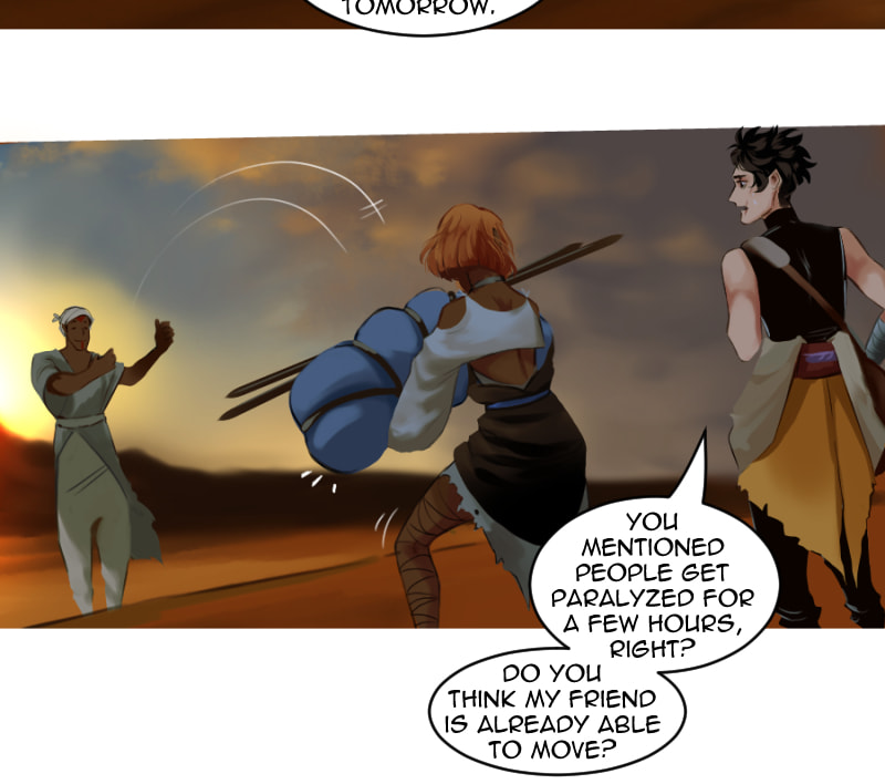 Read Glacias chapter 53 image 3 on Lezhin