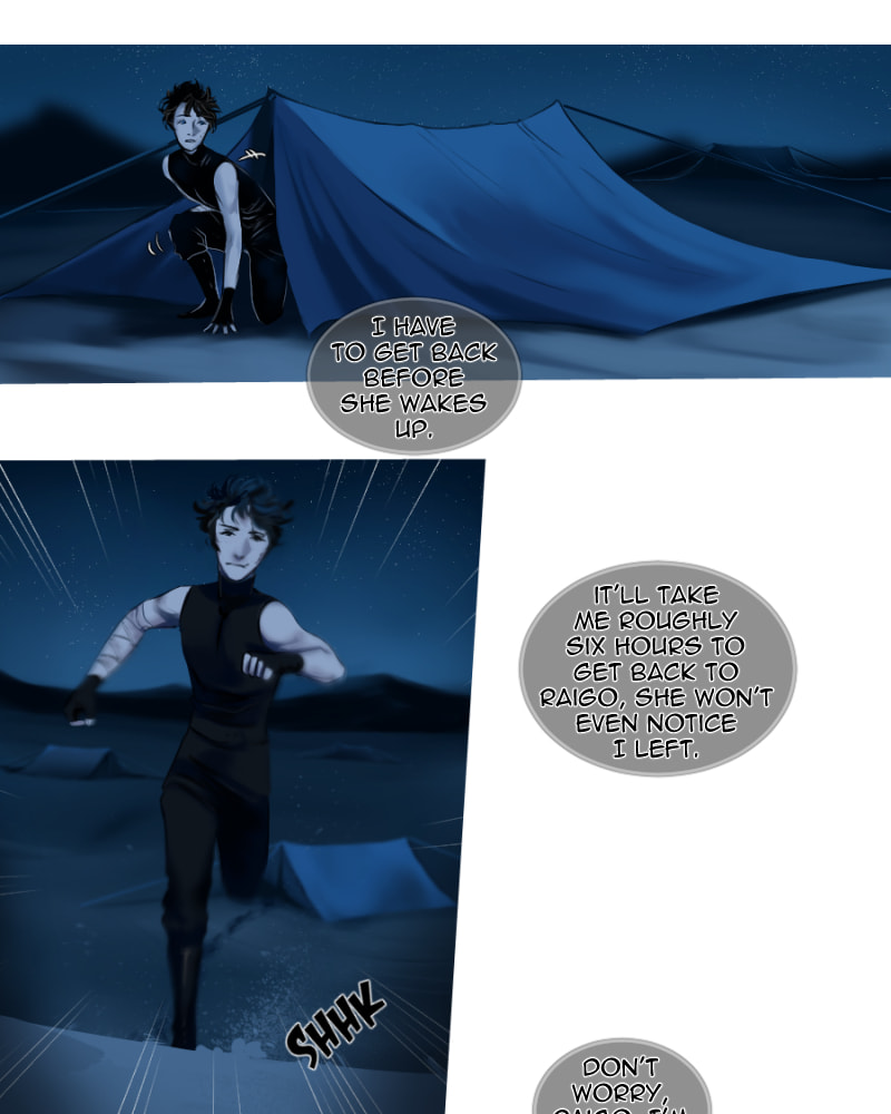 Read Glacias chapter 53 image 7 on Lezhin