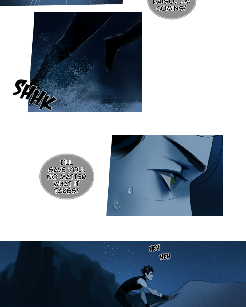 Read Glacias chapter 53 image 8 on Lezhin