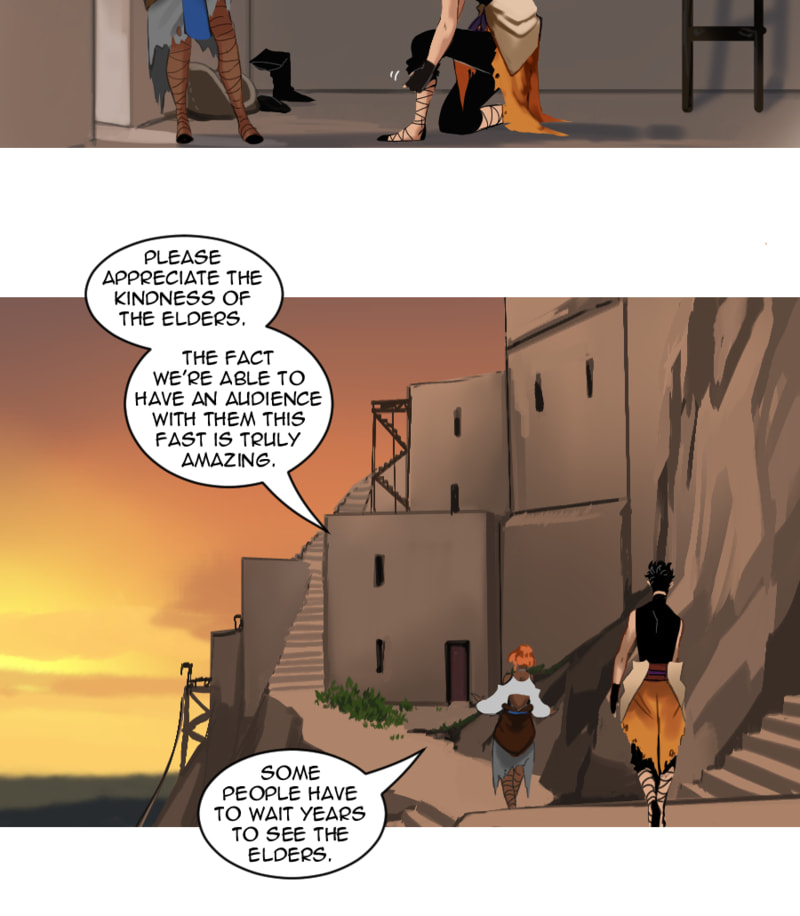 Read Glacias chapter 55 image 11 on Lezhin
