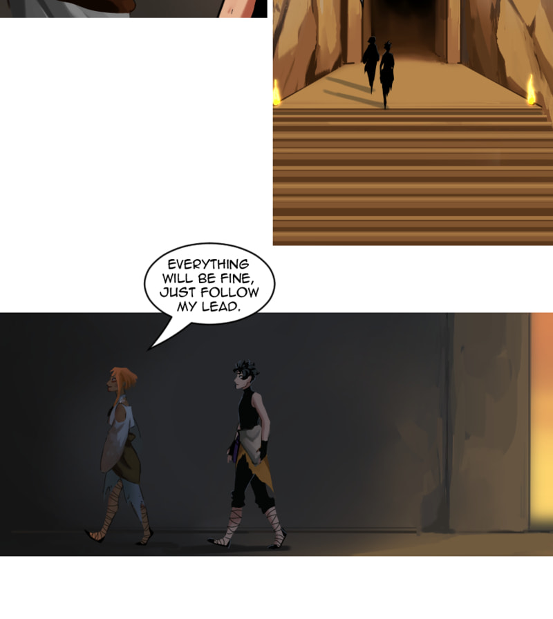 Read Glacias chapter 55 image 13 on Lezhin