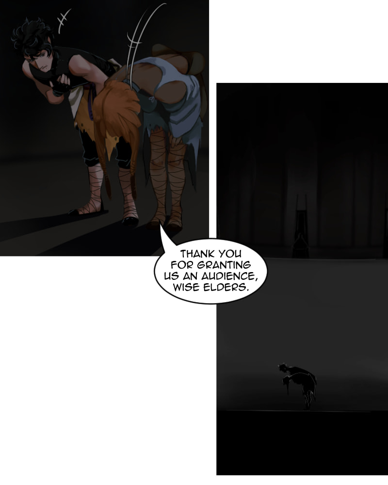 Read Glacias chapter 55 image 15 on Lezhin