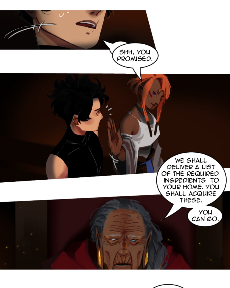 Read Glacias chapter 55 image 21 on Lezhin