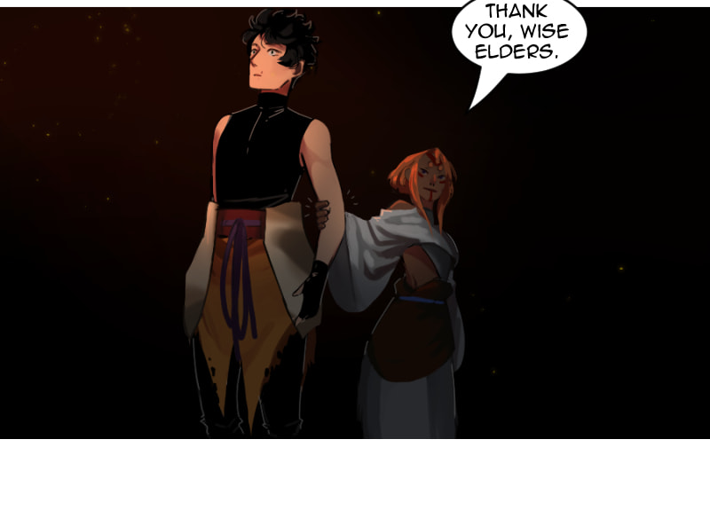 Read Glacias chapter 55 image 22 on Lezhin