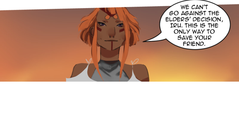 Read Glacias chapter 55 image 25 on Lezhin