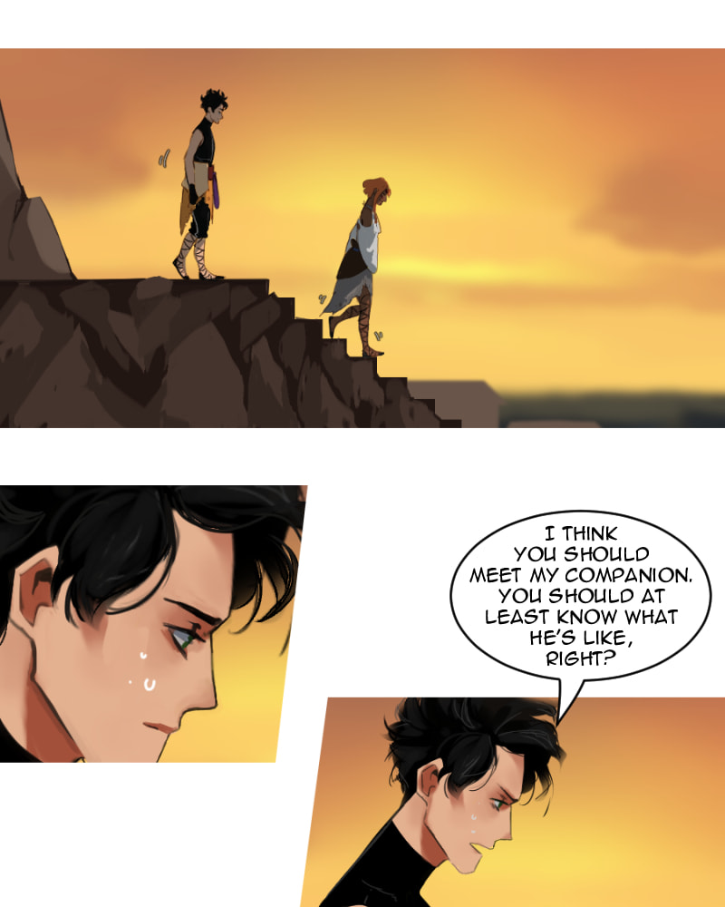 Read Glacias chapter 55 image 28 on Lezhin