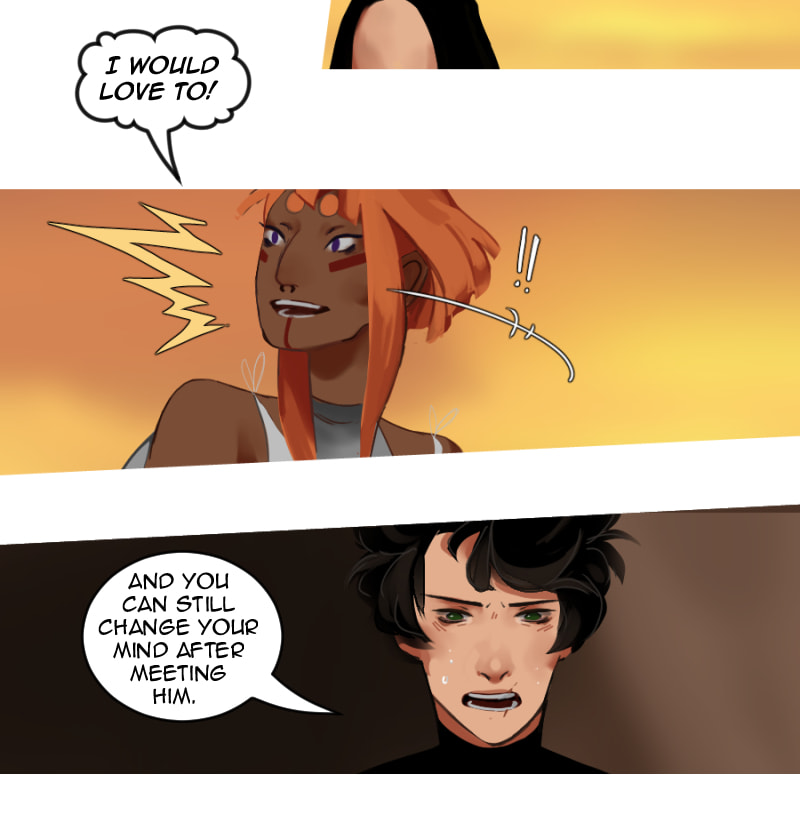 Read Glacias chapter 55 image 29 on Lezhin