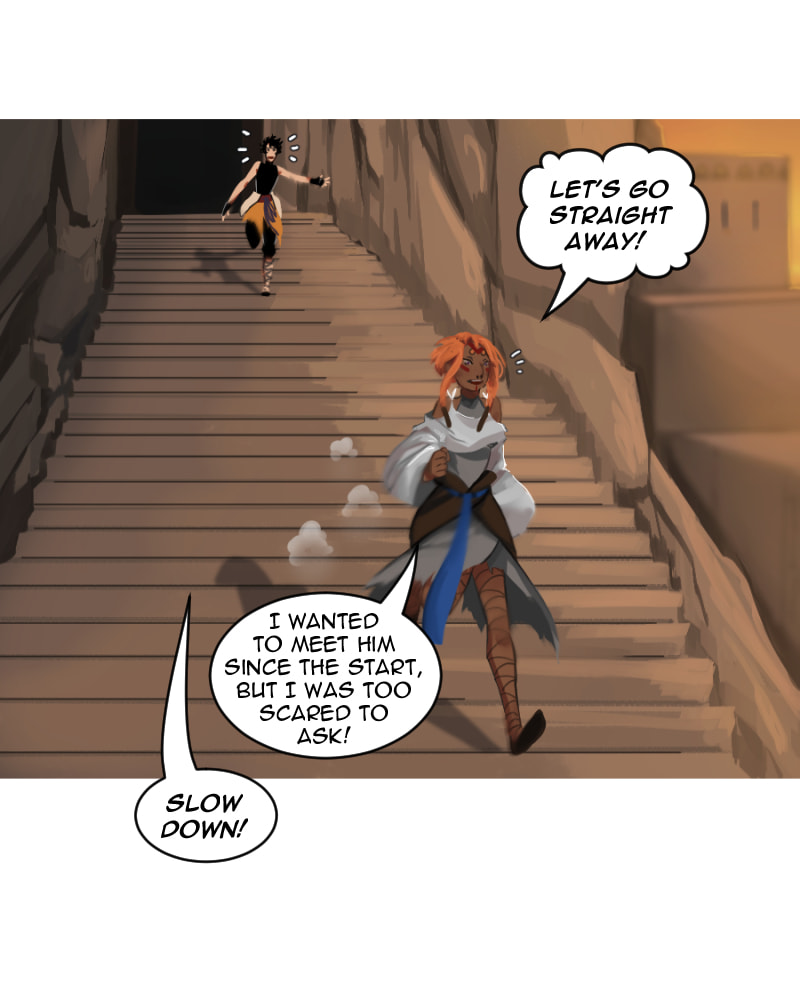 Read Glacias chapter 55 image 30 on Lezhin