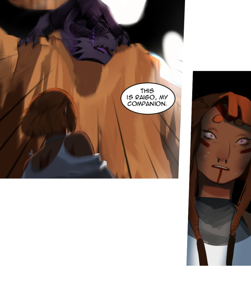 Read Glacias chapter 55 image 37 on Lezhin