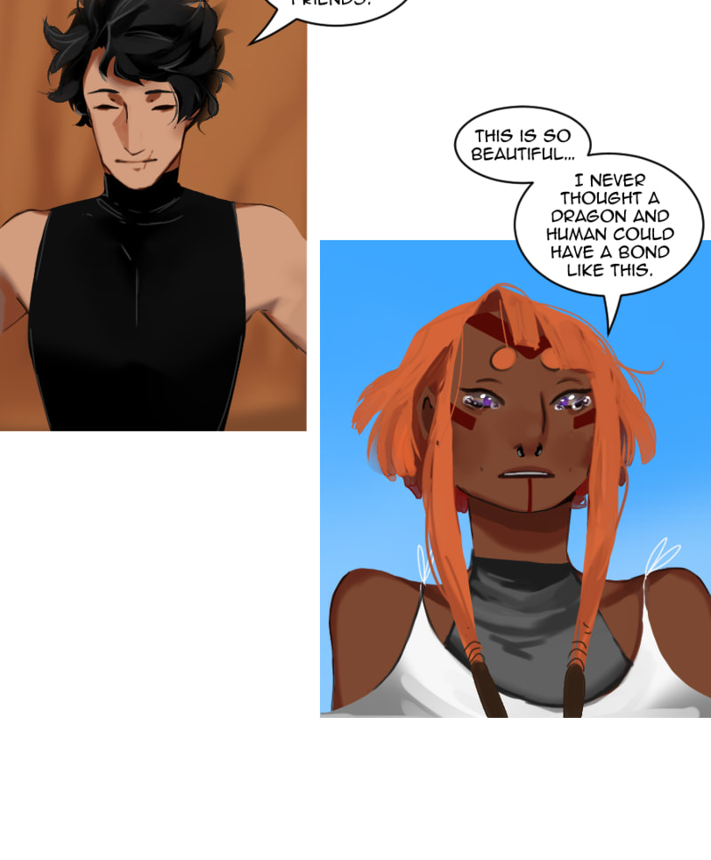 Read Glacias chapter 56 image 11 on Lezhin