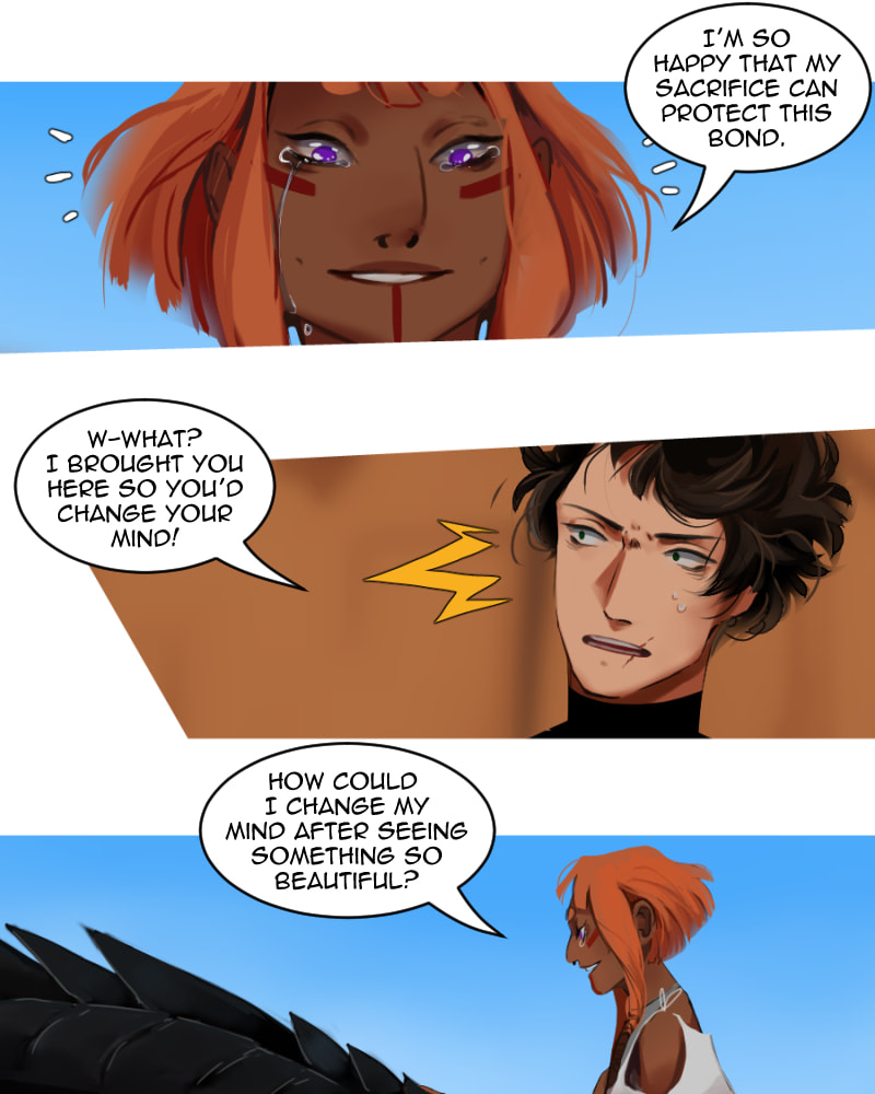Read Glacias chapter 56 image 12 on Lezhin