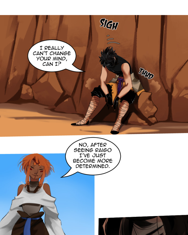Read Glacias chapter 56 image 14 on Lezhin