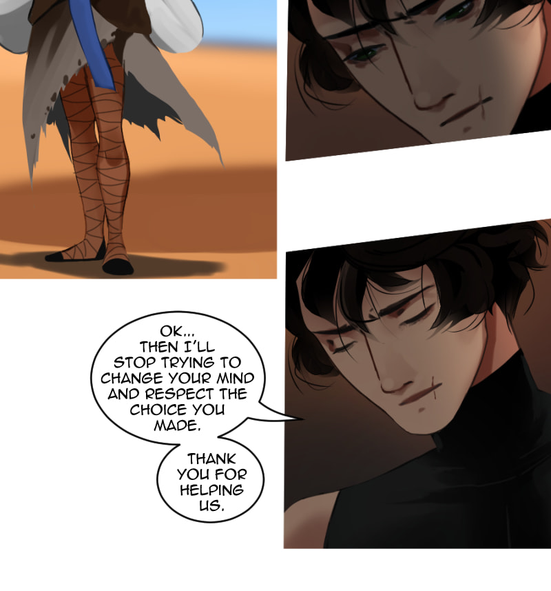 Read Glacias chapter 56 image 15 on Lezhin