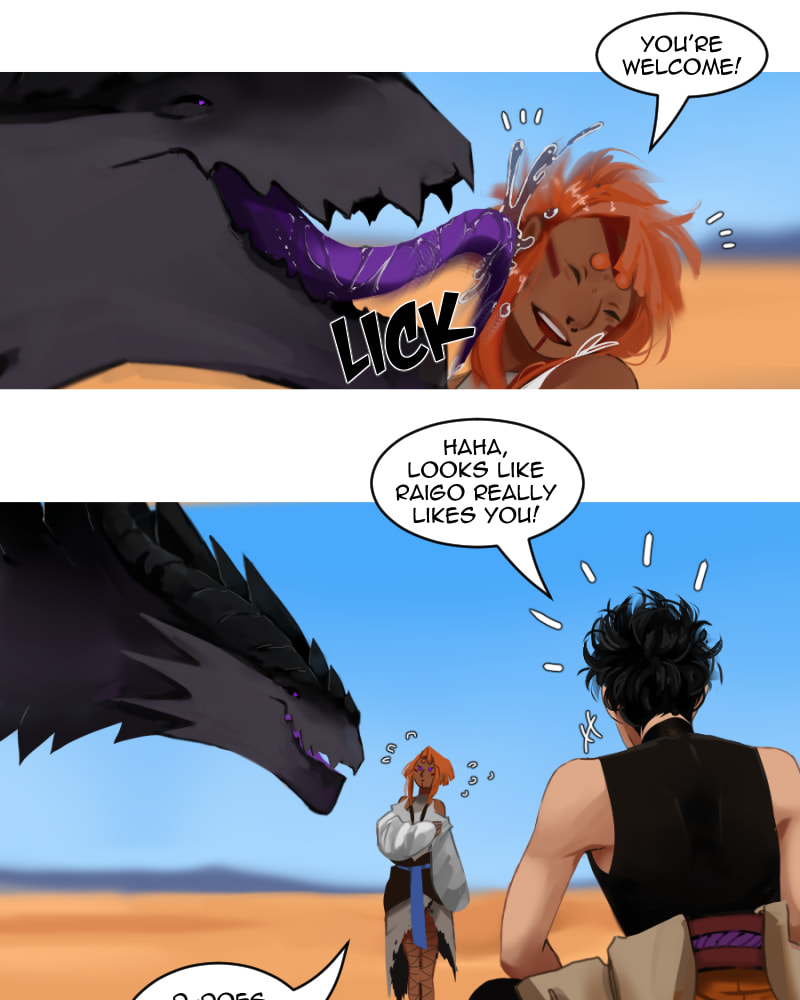 Read Glacias chapter 56 image 16 on Lezhin