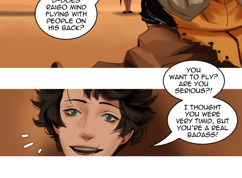 Read Glacias chapter 56 image 17 on Lezhin