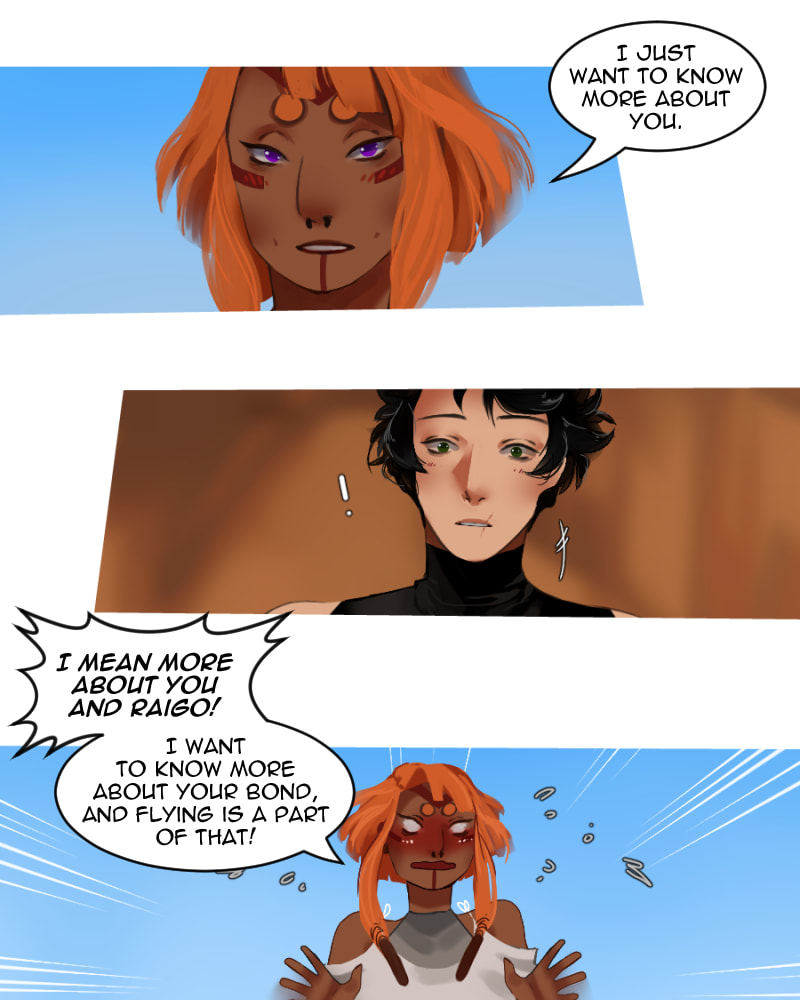 Read Glacias chapter 56 image 18 on Lezhin
