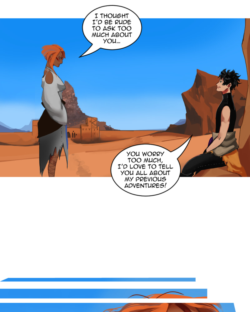 Read Glacias chapter 56 image 20 on Lezhin