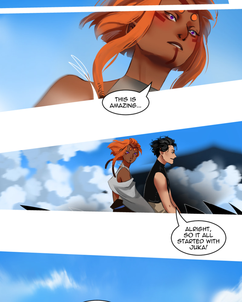 Read Glacias chapter 56 image 21 on Lezhin
