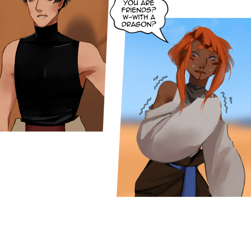 Read Glacias chapter 56 image 3 on Lezhin