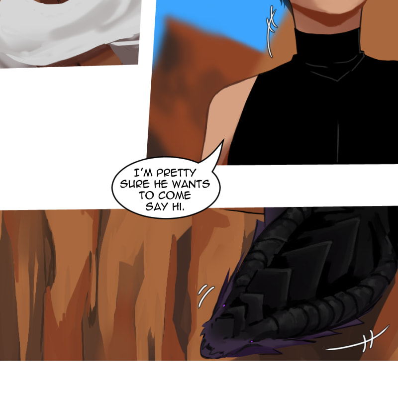 Read Glacias chapter 56 image 5 on Lezhin