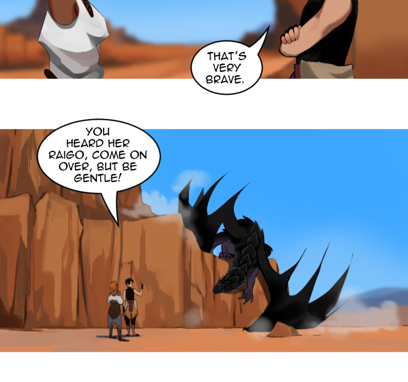 Read Glacias chapter 56 image 7 on Lezhin
