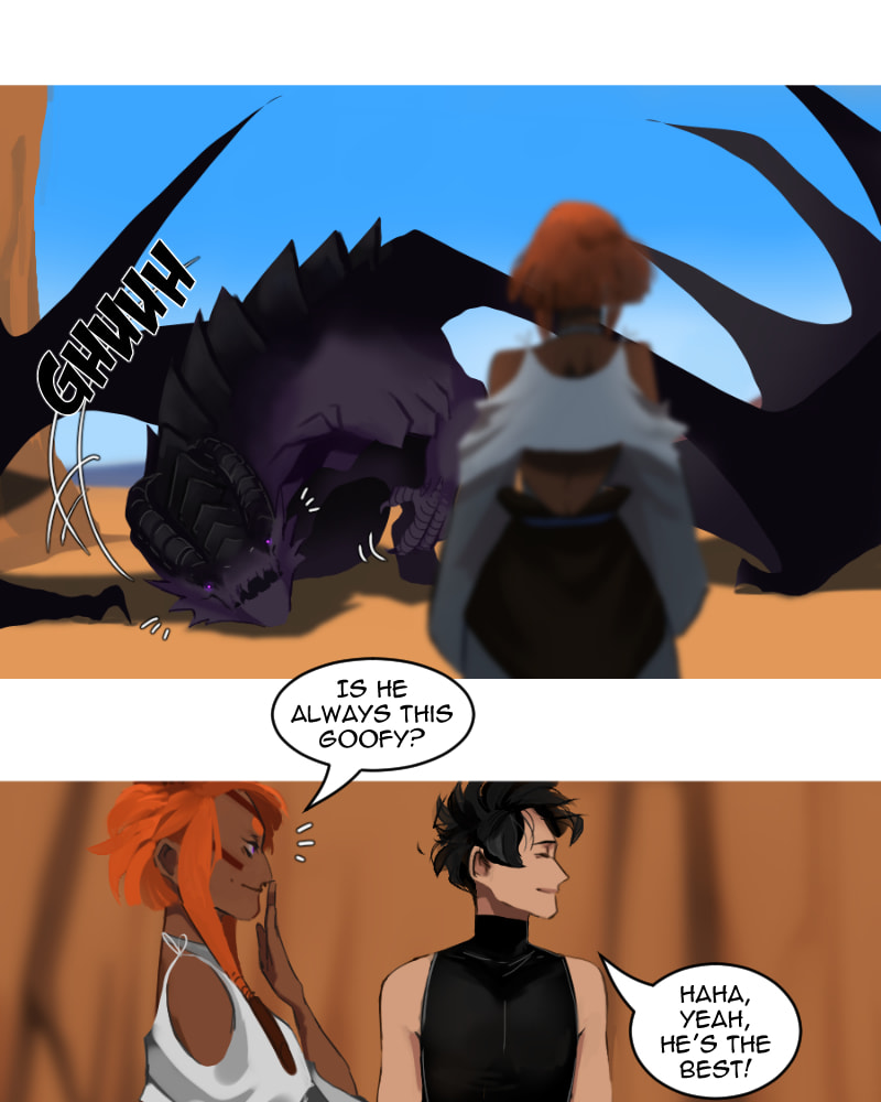 Read Glacias chapter 56 image 8 on Lezhin
