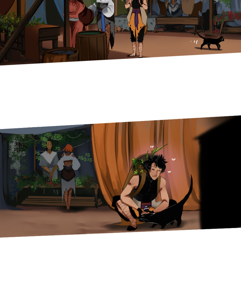 Read Glacias chapter 57 image 10 on Lezhin