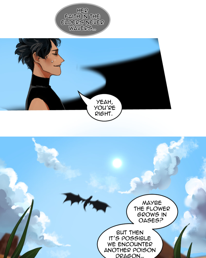 Read Glacias chapter 57 image 18 on Lezhin