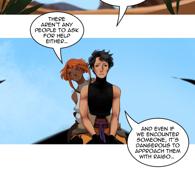 Read Glacias chapter 57 image 19 on Lezhin
